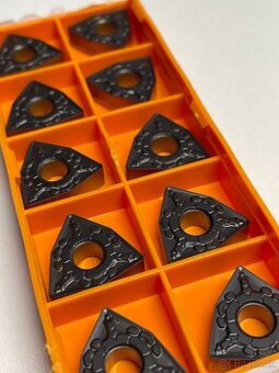 Kvalitne platky frezovacie, sustruznicke, TK frezy