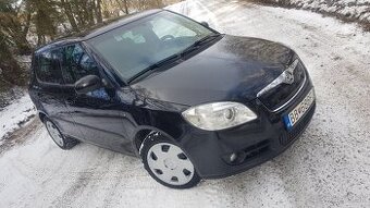 Škoda Fabia 2, LPG 1.6i, 16V, 77kw, 2009, 205tis.km