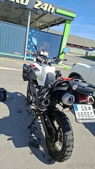 Yamaha tenere xt660z