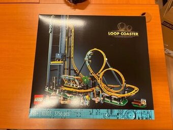 Lego Icons 10303 Loop Coaster
