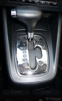 Prevodovka Tip tronic