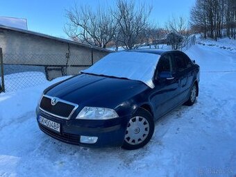 Octavia 2 1,6 MPI + LPG