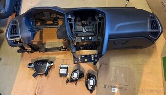 Palubovka airbag sada Ford Focus MK3