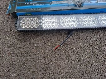 Led rampa 315W - 72cm - úchyty z boku