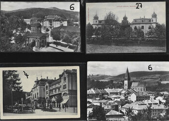 Predam stare pohladnice 5