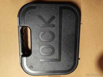 Glock 17 .CO2 vzduchová pištoľ .