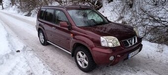 Nissan X-trail t30 2,5 benzin,automat