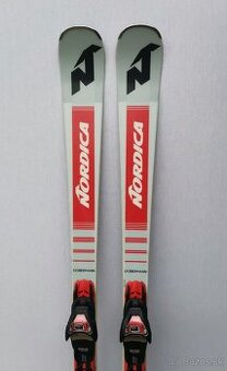 Carvingove Lyze Nordica SLC DOBERMANN 165cm