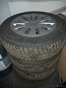 195/65 R15 5x112
