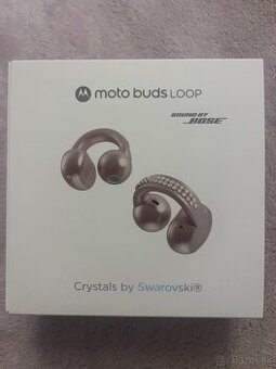 Motorola slúchatka bezdrôtové