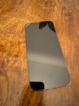 Predám iPhone 13 Pro 256 GB – Graphite (Gray)