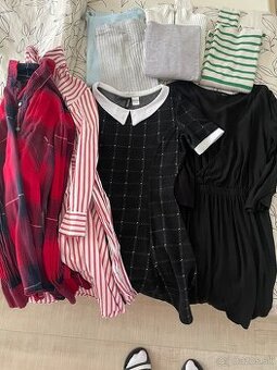 Oblečenie veľkosť XS/S