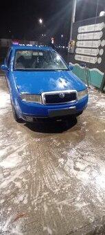 Predam škoda Fabia.1.9.74kw pd