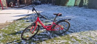 Predám dievčenský bicykel ctm