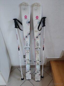 Zjazdové lyže rossignol