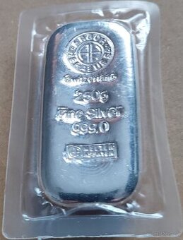 Investične striebro