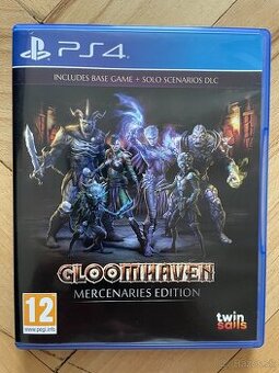 GLOOMHAVEN - PS4