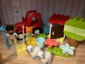 Lego Duplo Farmári