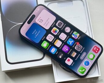 Apple  iPhone 14pro 128gb  Kompletne balenie