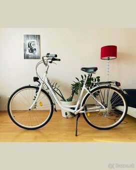 Predám dámsky bicykel značky CTM