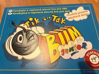 SPOLOČENSKÁ HRA PRE DETI