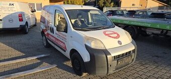 Lacno rozpredám Fiat Fiorino na náhradné diely