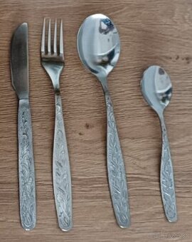 Starý ruský príbor - 24 ks