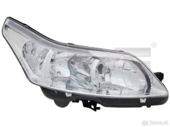 Citroen C4 I - predám nový pravý predný svetlomet 6206C7