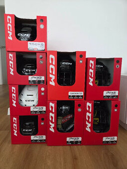 Hokejové prilby CCM Tacks 210,310,720.