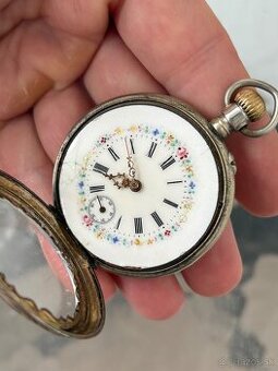 Vreckové hodinky Galonne