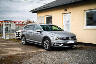 Volkswagen Passat Alltrack 2.0 TDI SCR BMT 4MOTION DSG