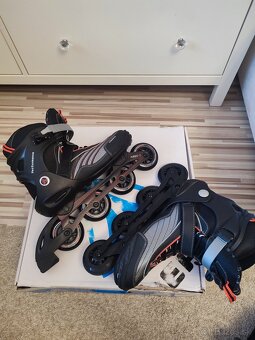 Predám kolieskové korčule