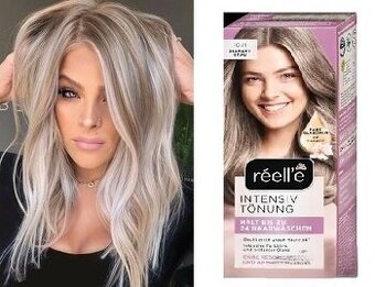 Farba na vlasy Réell´e
