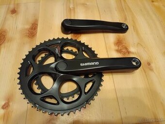 Kľuky Shimano Tourney FC-A070 50/34