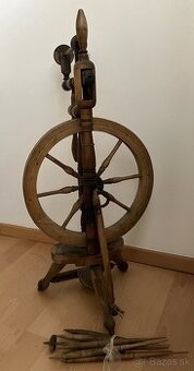Starožitný kolovrátok