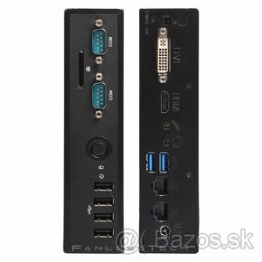 Priemyselné mini PC Shuttle DS47