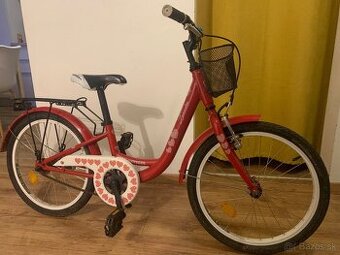 detsky bicykel Kenzel Zuzanka