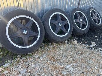 Mini Cooper 4x100 r16 Letné pneu 195/55R16