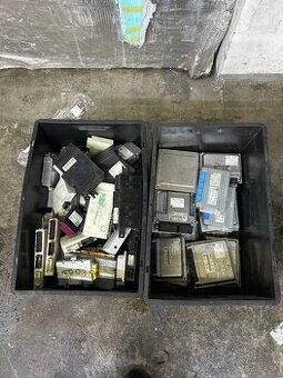 Riadiace jednotky E46, E39, E53, E60, E83, E90