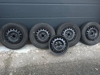 Predam Continental letne pneu “14”