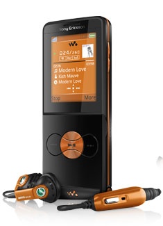 Slúchadlá SonyEricsson HPM-64