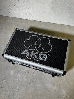 AKG C1000S profesionálny kondenzátorový mikrofón