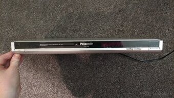 DVD prehrávač PANASONIC DVD S33