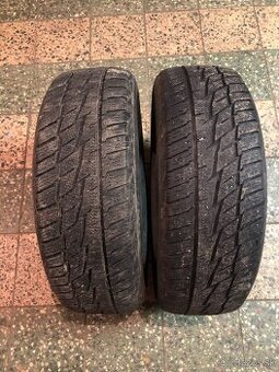 Predam zimne pneumatiky 225/50 r17 MATADOR