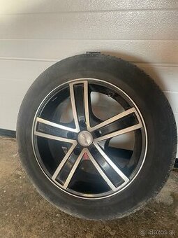 Predám hliníkové disky R16 H-RS