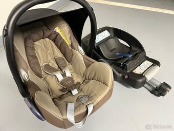 Maxi cosi detska utosedacka- vajíčko