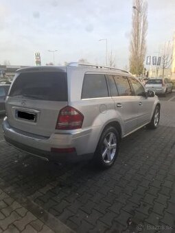Mercedes Benz GL 420 Dizel