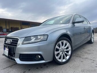 PREDÁM AUDI A4 B8 AVANT 2.0TDi CR 105kW CAGA dovoz IT