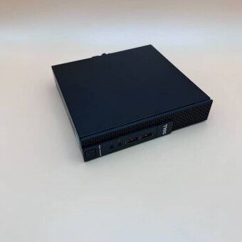 Mini počítač Dell.Intel i5-4590T 4x2,00GHz.8gb ram.250g SSD