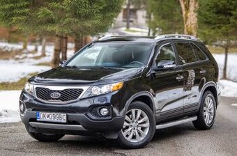 Kia Sorento 2.2 CRDi VGT 4WD